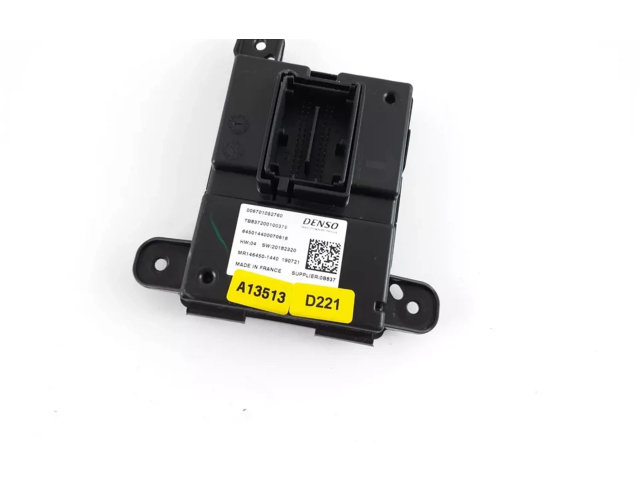 Модуль блока управления кондиционером 6701052760, 006701052760 Maserati Levante