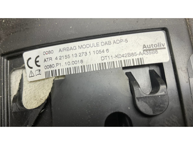 Volant Ford Grand Tourneo Connect 2014 DT11K042B85, DT11K042B85AA35B8