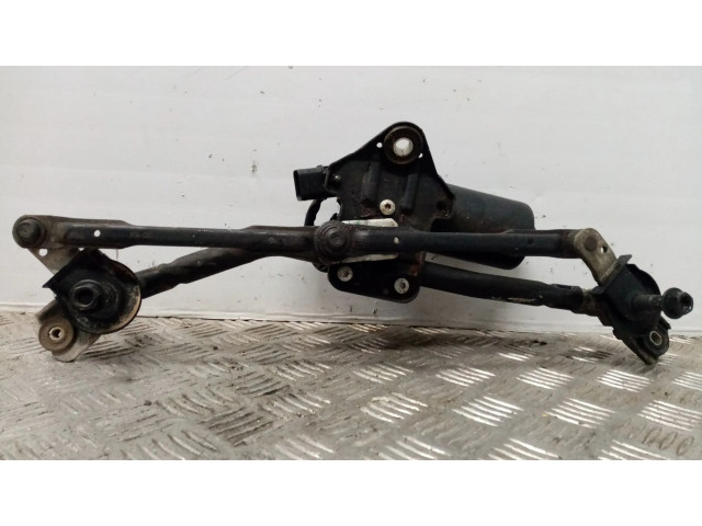 Моторчик дворников Hyundai i10