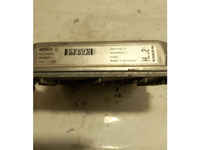Řídící jednotka 08627455A Volvo XC70 2001