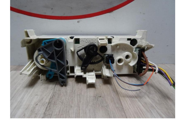 Блок управления климат-контролем 00006451NJ, 00006451NJ   Citroen Berlingo
