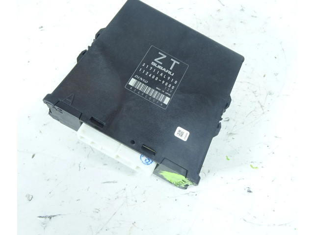 Блок управления коробкой передач 31711AL910, 31711AL910   Subaru Forester SG