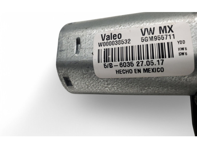 Моторчик заднего дворника 5GM955711    Volkswagen Atlas