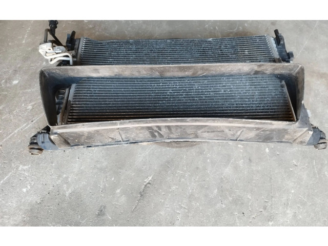 Комплект радиатора 3m5h8c607ug, 1137328366 Volvo C30 2007 - 2010 года