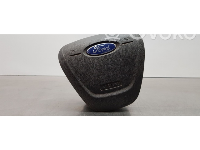 Подушка безопасности водителя 1763190, BK21V042B85AB35B8   Ford Transit Custom