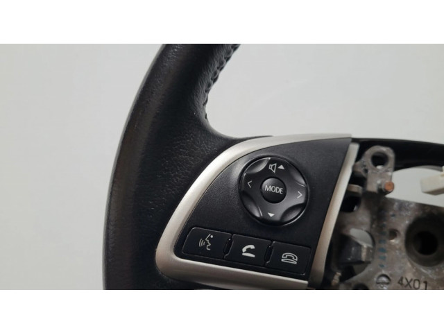 Руль Mitsubishi Outlander 2013-- года 4400A628XA, 4400A517XA