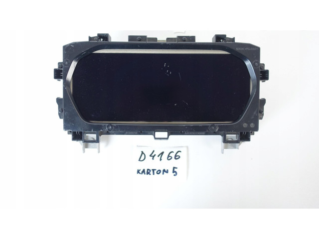 Спидометр (приборный щиток) LICZNIK VIRTUAL ZEGARY LCD AUDI Q4 E-TRON 89A 89A920725 Audi Q4 Sportback e-tron