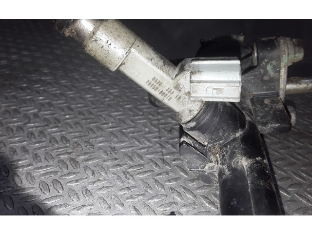 Комплект форсунок 2325000010    Citroen C1   