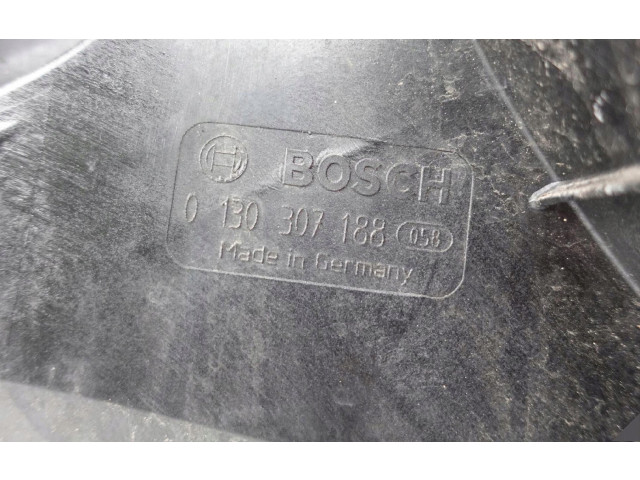 Вентилятор радиатора     0130307188, 3136613436    Mercedes-Benz CLS C218 X218 