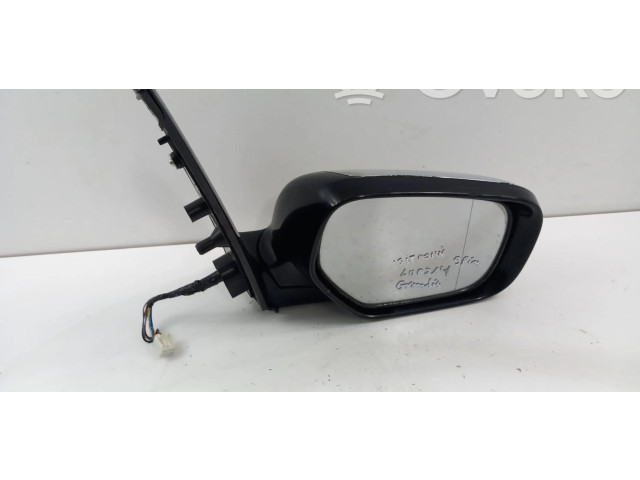 Зеркало электрическое Mitsubishi Grandis - года