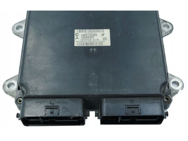 Блок управления двигателя 1860135900, 1860B359 Mitsubishi Colt