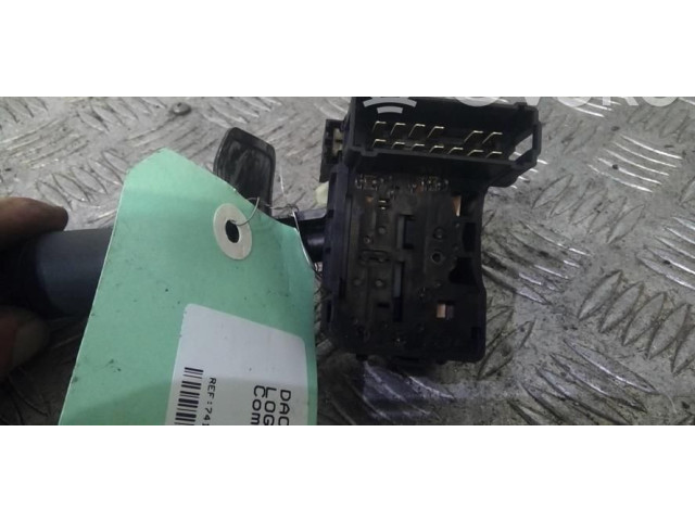 Ручка стеклоочистителей 6001551357 Dacia Logan I