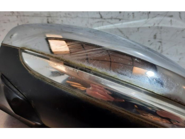 Зеркало электрическое Peugeot 2008 I 2013 - 2019 года