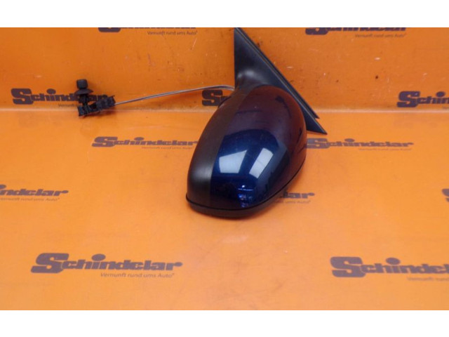 Зеркало (механическое) Skoda Fabia Mk1 (6Y) 1999 - 2007 года