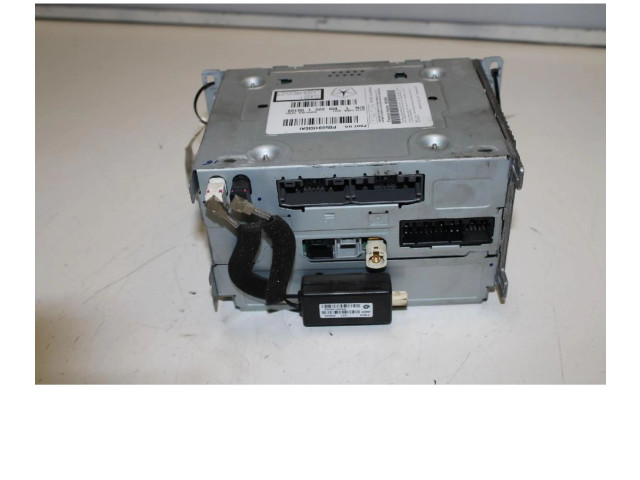 Блок управления Fiat Freemont