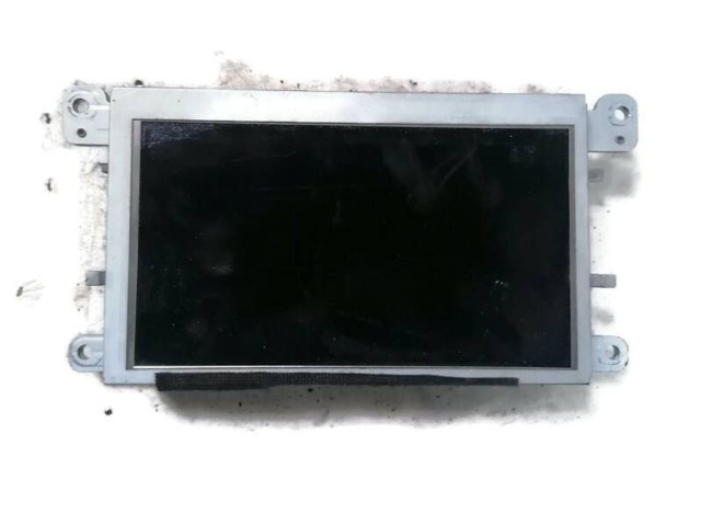 Дисплей 8T0919604 Audi A4 Allroad B8