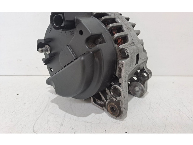 Генератор 03D903025J, VALEO   Audi A8 S8 D2 4D      