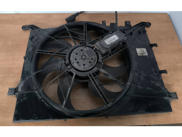 Вентилятор радиатора 0130303947, 30645148 Volvo S60