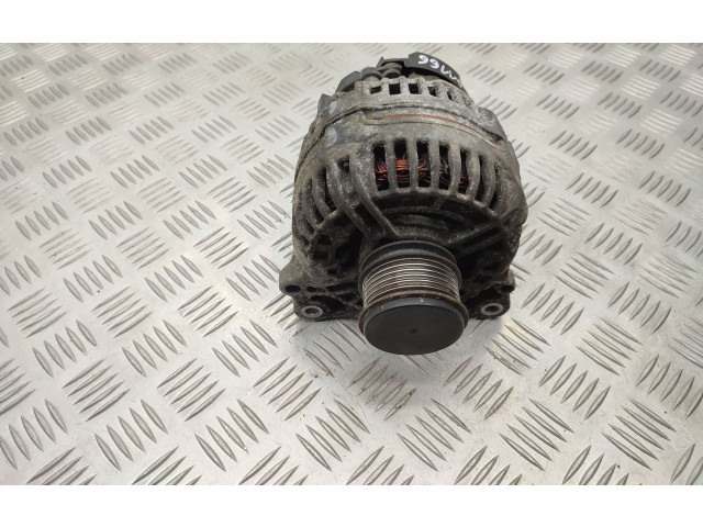 Генератор 03L903023 Volkswagen Caddy