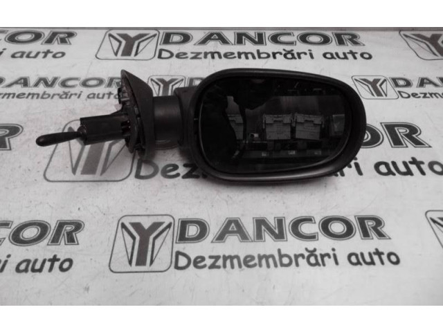 Зеркало (механическое) Dacia Duster 2010 - 2017 года