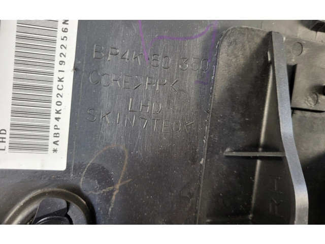 Подушка безопасности пассажира Mazda 3 I