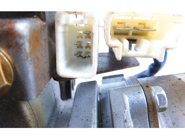 Комплект оси рулевого колеса 99508302 Daihatsu Cuore