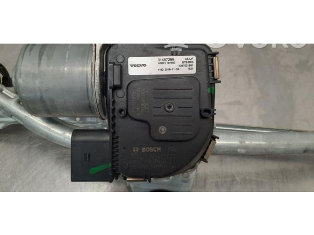 Комплект механизма стеклоочистителей 31457299 Volvo XC40 2019