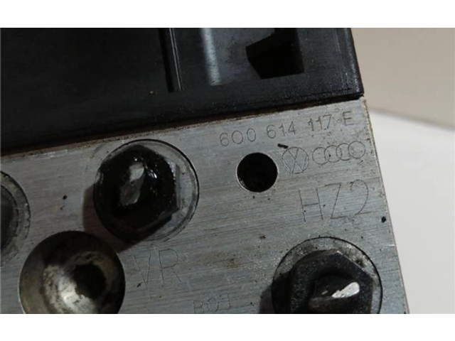 Блок управления АБС 6Q0614117F, 6Q0614117F Seat Ibiza III (6L)
