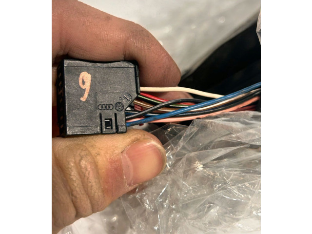 Зеркало электрическое        Audi A6 S6 C6 4F  2004 - 2011 года   