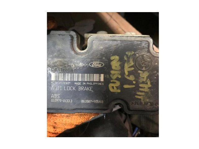 Блок АБС 10907001333   Ford  Fusion  2002 - 2005 года
