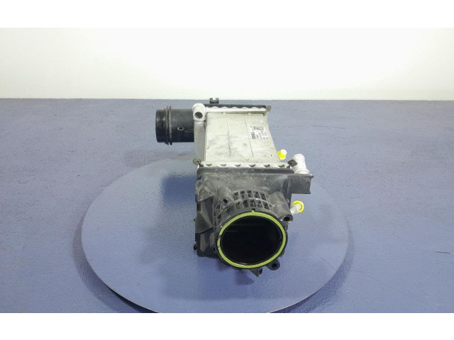 Радиатор интеркулера 04E145785M, 04E145785M Skoda Octavia 985