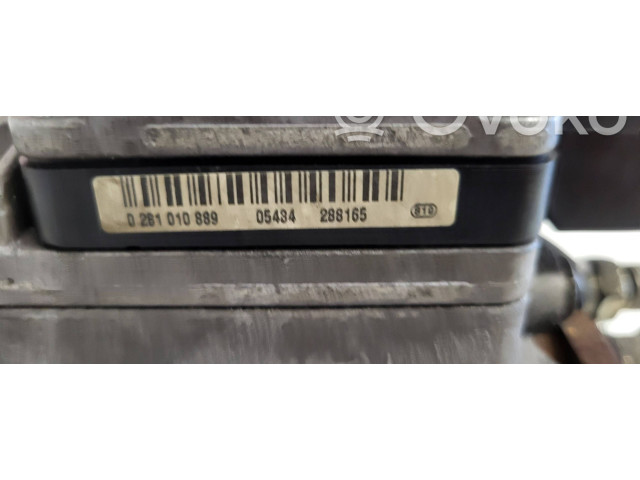 Vstřikovací čerpadlo 0281010889, 6880401840 Audi A6 S6 C5 4B