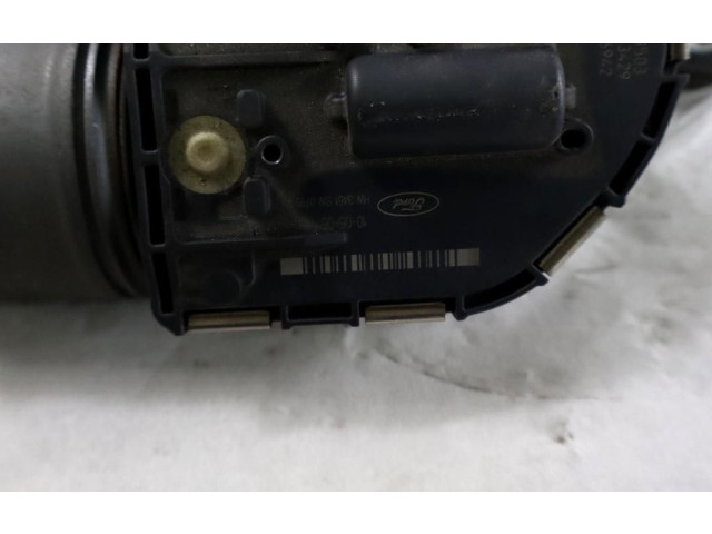 Моторчик дворников 6M21-17504-AL Ford S-MAX