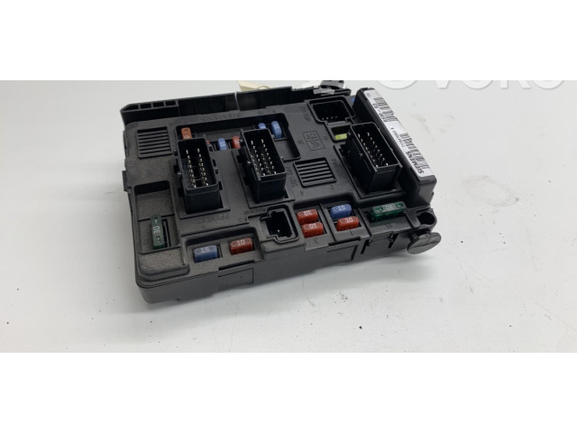 Pojistková skříňka Řídící jednotka BSM 9650618480 Citroen C2 2005