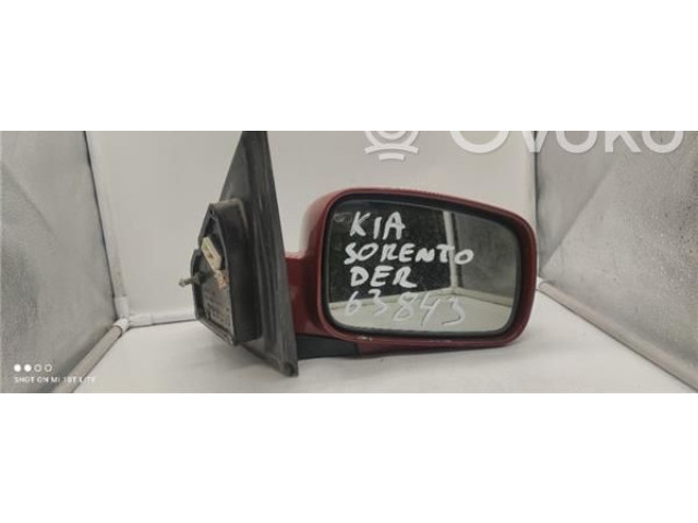 Зеркало электрическое        KIA Sorento  2002 - 2009 года   
