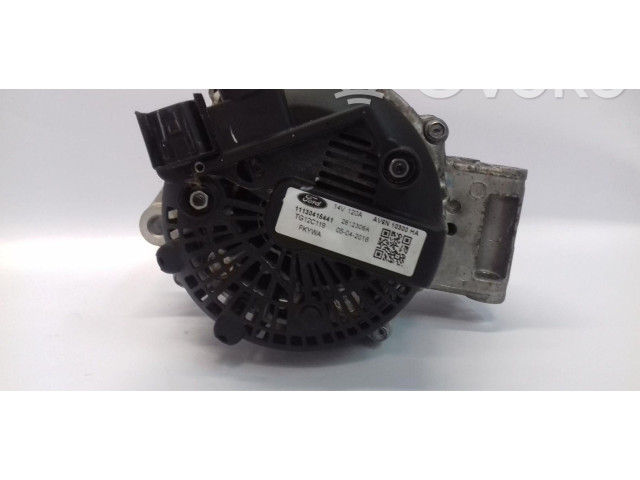 Генератор AV6N10300HA   Ford Ecosport      