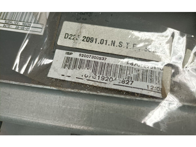 Подушка безопасности пассажира SV25-04-16, 175   Citroen Nemo