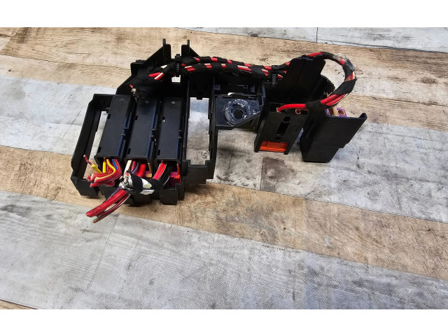 Блок предохранителей  8K0971845A   Audi A5 8T 8F    