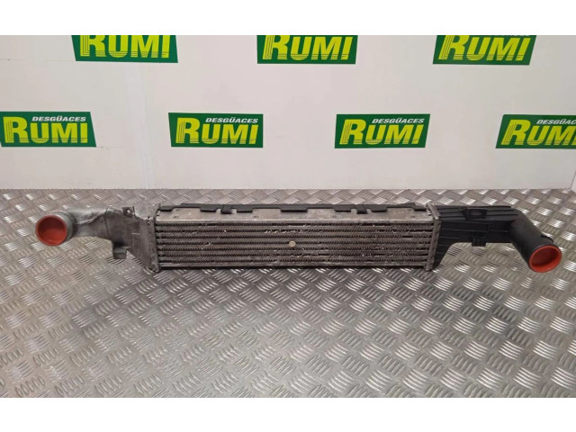 Интеркулер  A2105001200   Mercedes-Benz E W210 