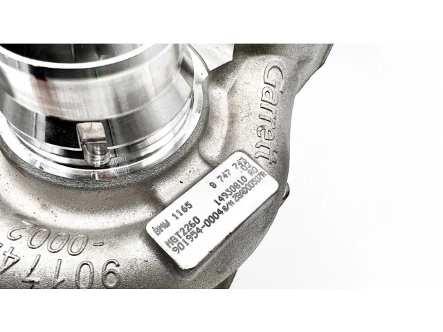 Turbodmychadlo Турбина 11658747743 BMW X6 G06 3.0