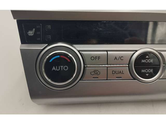 Блок управления климат-контролем 72311, AL130   Subaru Outback (BS)