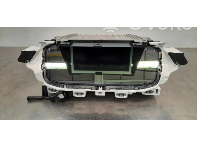 Панель приборов 9835755980   Peugeot 408 P54       