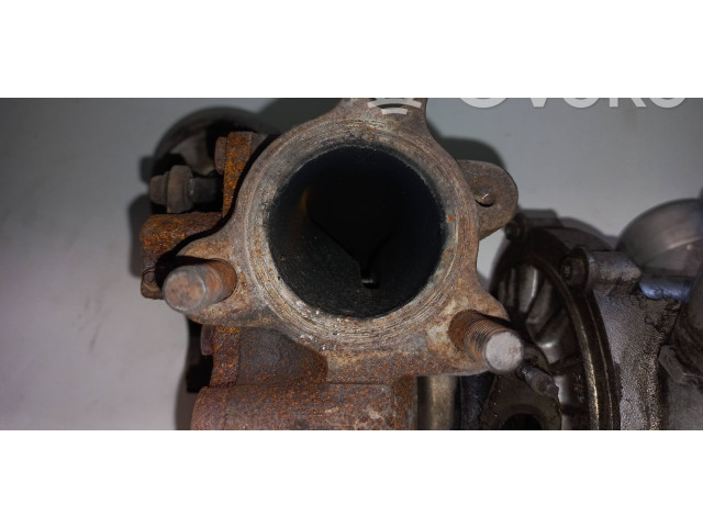  Турбина Toyota Corolla Verso AR10  172010R022, 1R13         