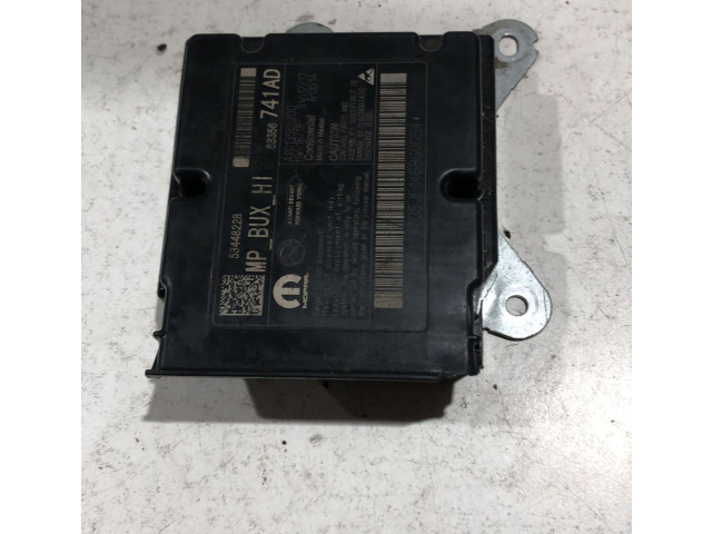 Блок подушек безопасности 53448228, 53448228   Jeep Compass