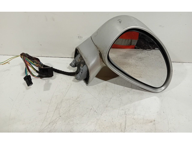 Зеркало электрическое Citroen C4 I 2004 - 2010 года