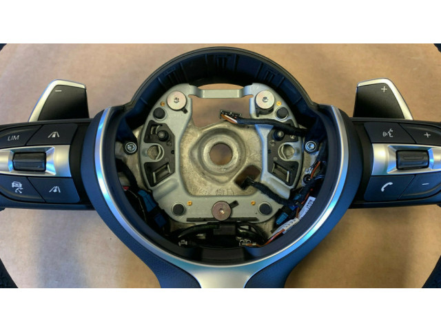 Руль BMW 4 F36 Gran coupe 2014-2017 года 32307850404, 32307848339