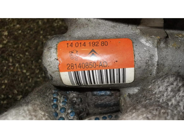 Насос усилителя руля