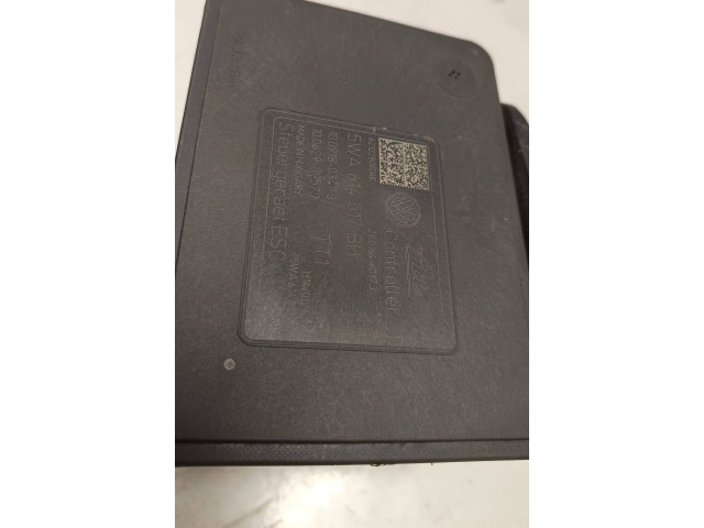 Блок АБС 5wa614517bh   Audi  A3 8Y  2020 -  года