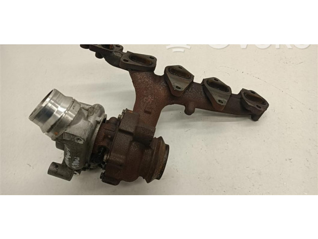 Турбина Nissan X-Trail T32