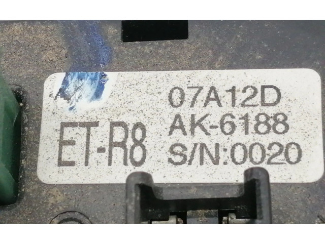 Модуль управления BSM AK6188 SsangYong Actyon